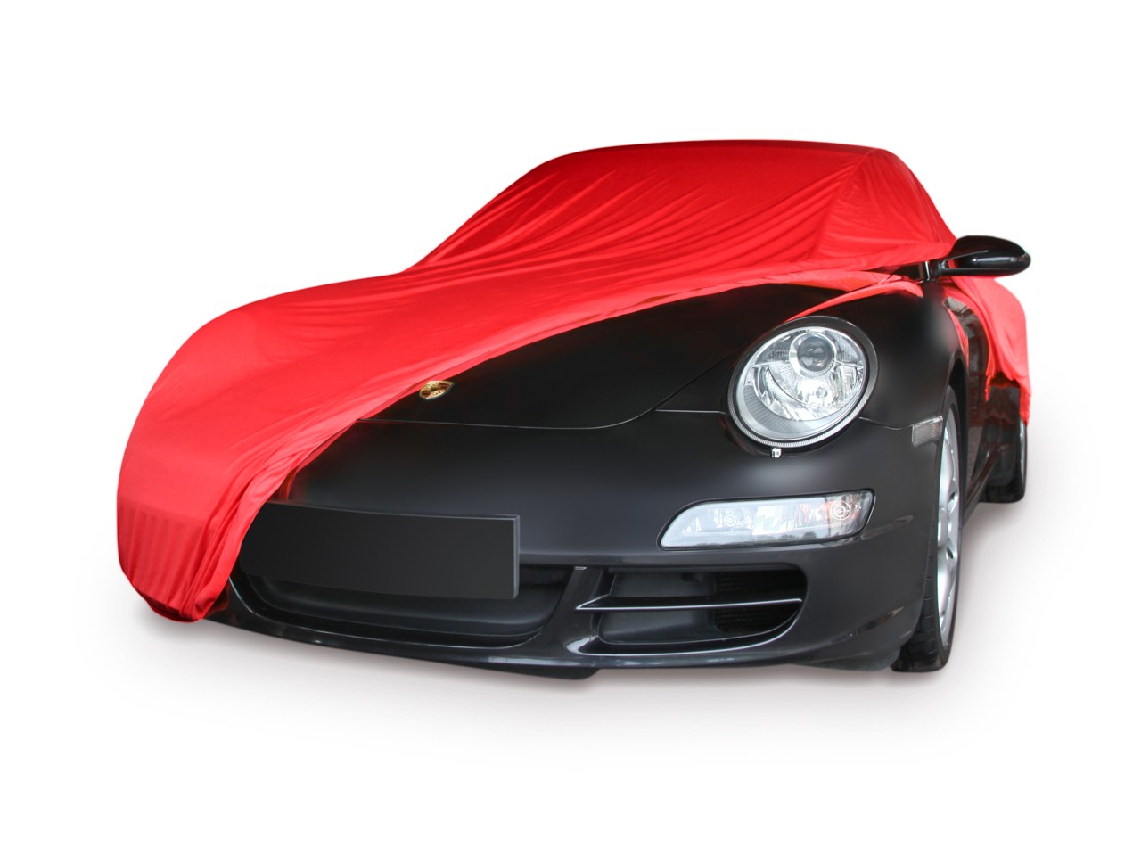 Soft Indoor Car Cover for Jaguar XK-SS Soft Indoor Car Cover for Jaguar XK-SS