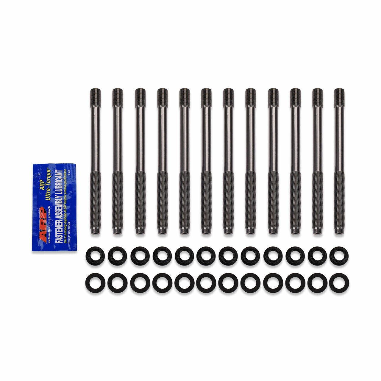 IAG Performance / ARP 14mm Head Stud Set For Subaru WRX STI Legacy GT Forester