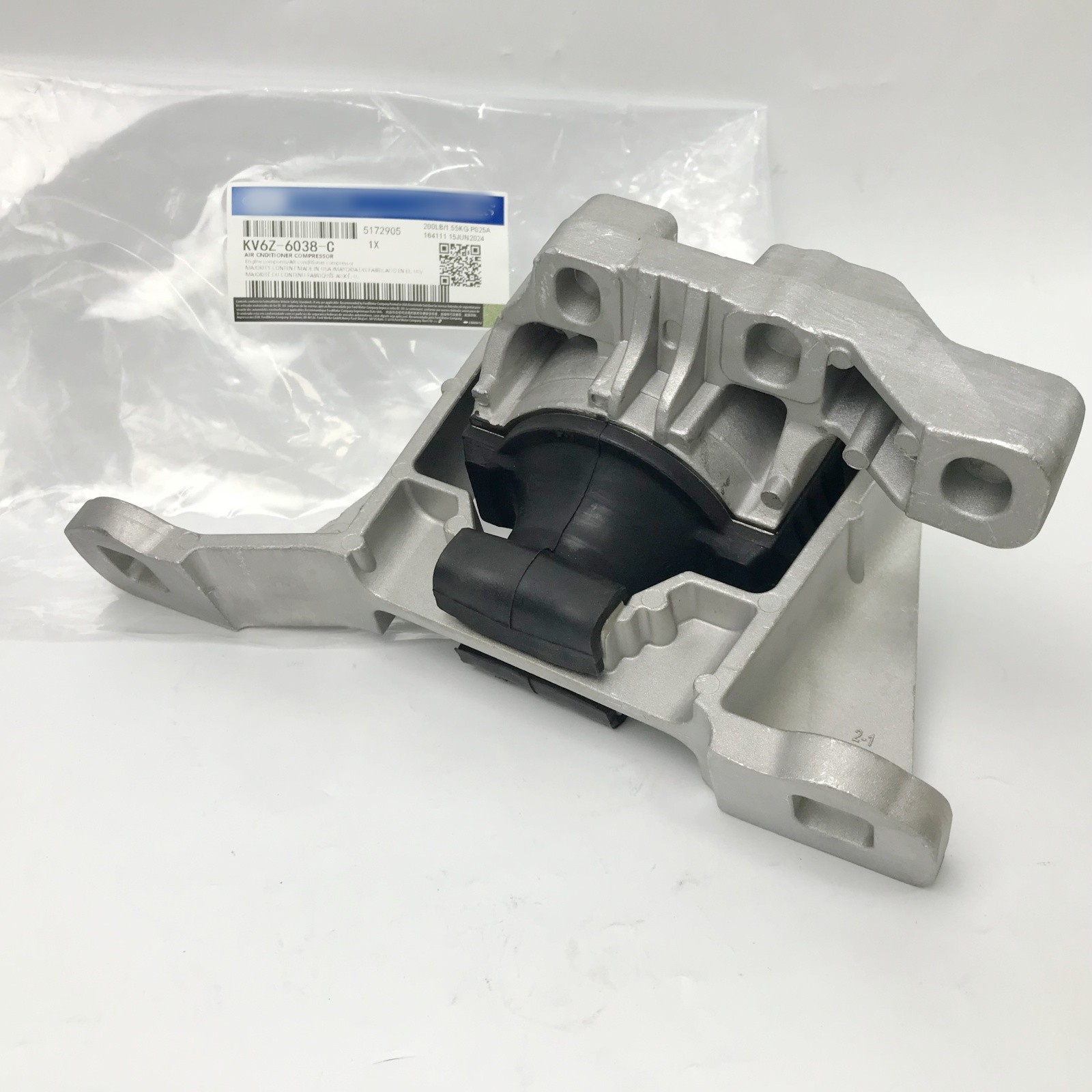OEM KV6Z-6038-C Engine Mount KV6Z6038C FOR 2019-2023 Ford Transit Connect 2.0L