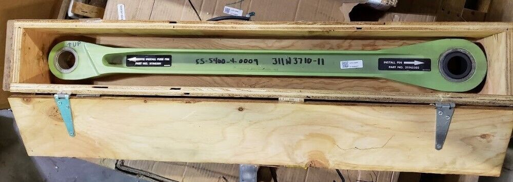 Boeing 757 311N3710-11 Link Engine Strut *PARTS OR REPAIR*