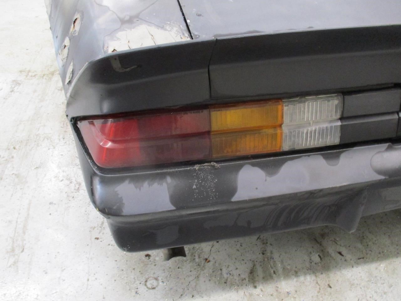 Driver Left Tail Light Excluding Berlinetta Fits 78-81 CAMARO 1727941