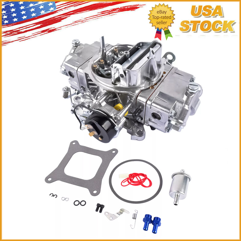 BR-67255 650CFM Carburetor for 4-Barrel Square Bore Double Pumper Electric Choke BR-67255 650CFM Carburetor for 4-Barrel Square Bore Double Pumper Electric Choke