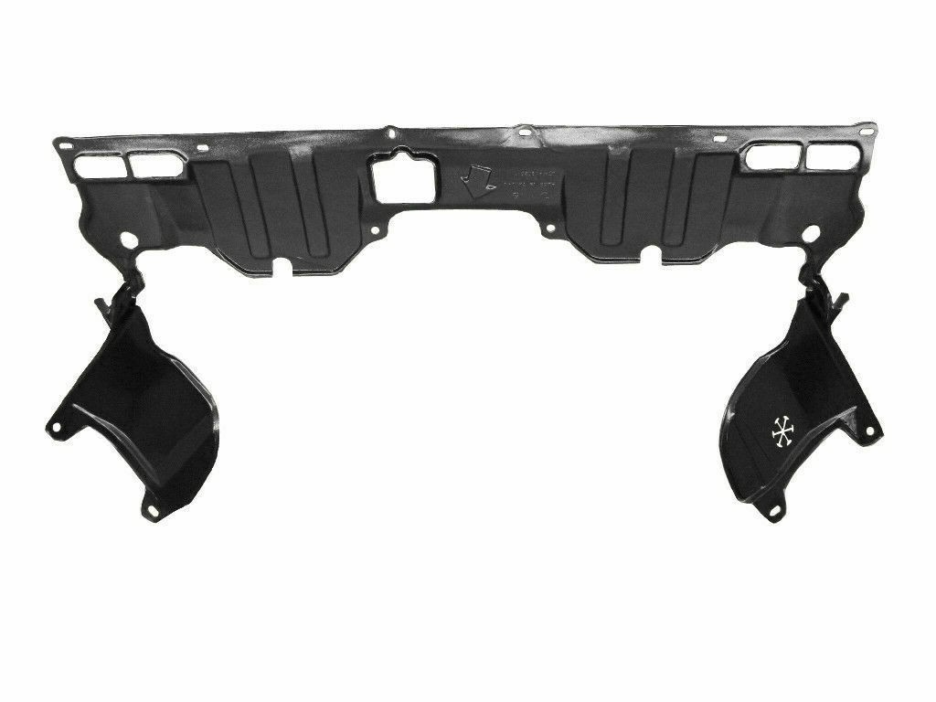 New Lower Front Engine Under Cover For 06-11 Honda Civic HO1228112 74111SNAA00