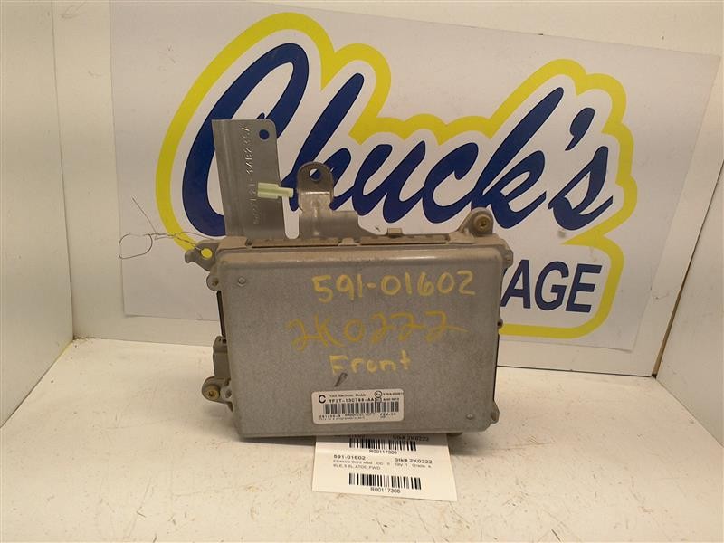 Chassis ECM Multifunction Front Electronic Module Fits 00 WINDSTAR 117306