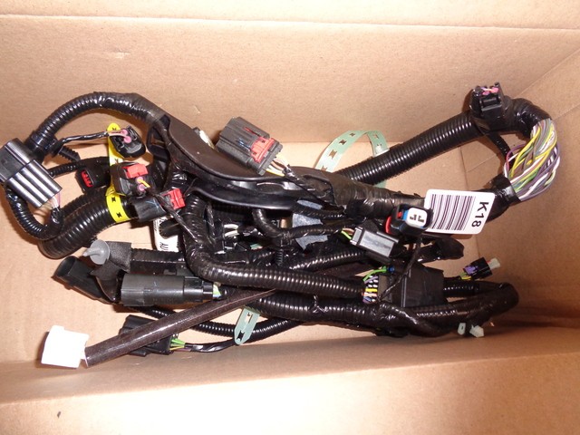 Genuine Ford Engine Wiring Harness BU5Z-12A581-T