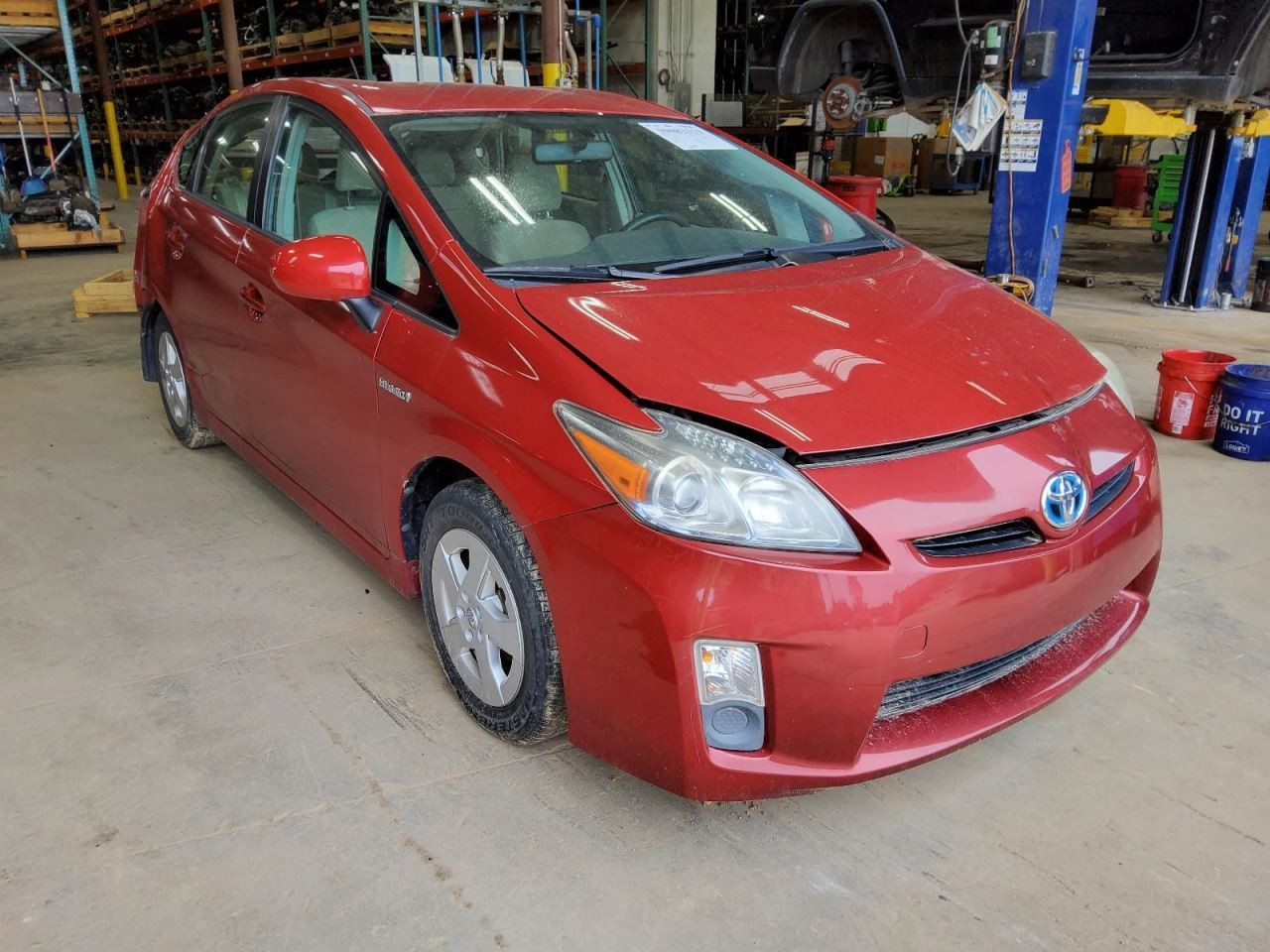 Automatic Transmission Fits 11-17 LEXUS CT200H 443473