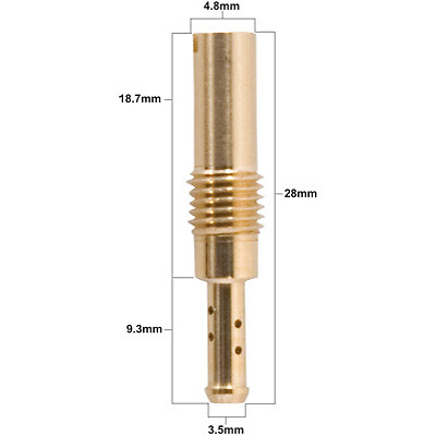 Pro X N424-21 Series Keihin Pilot Jet size 42 Pro X N424-21 Series Keihin Pilot Jet size 42