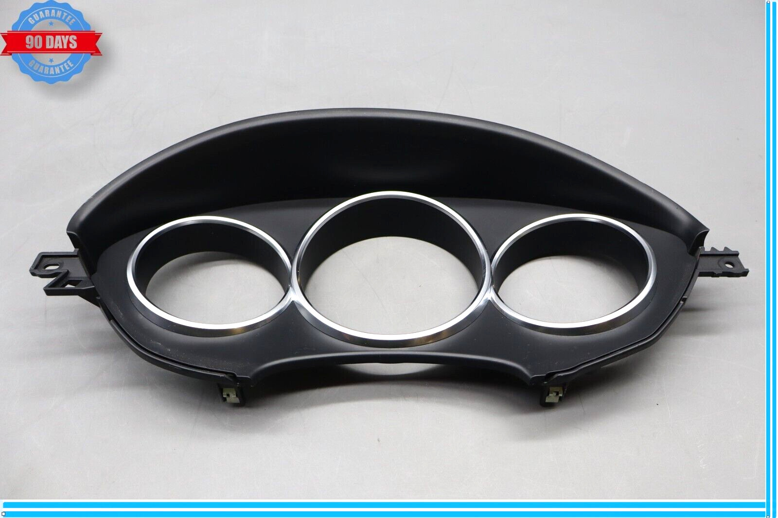 12-18 Mercedes CLS550 CLS400 W218 Instrument Cluster Speedometer Bezel Trim Oem