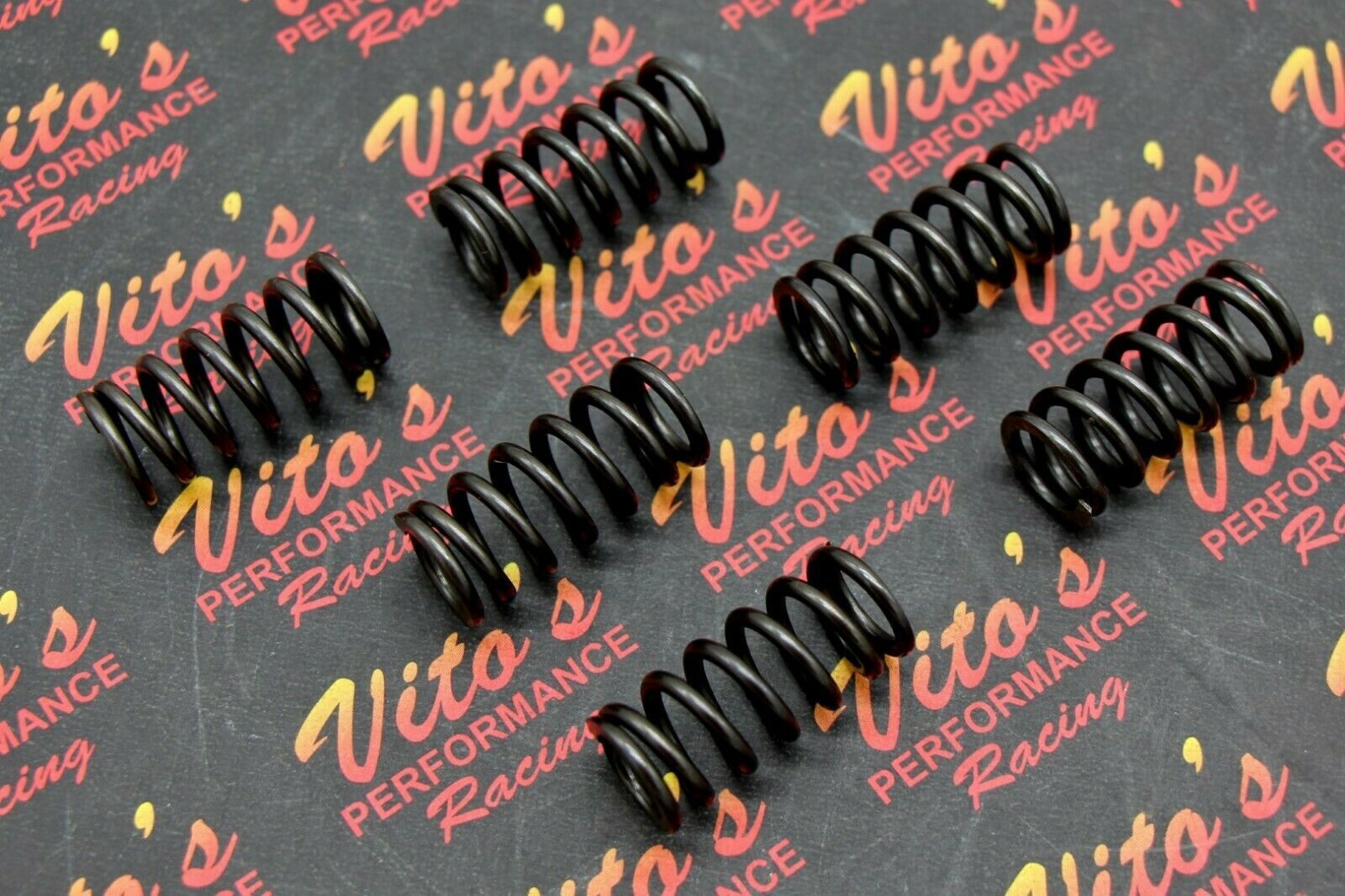 6x Vito's High performance CLUTCH SPRING KIT Yamaha Banshee 15% stiffer than OEM