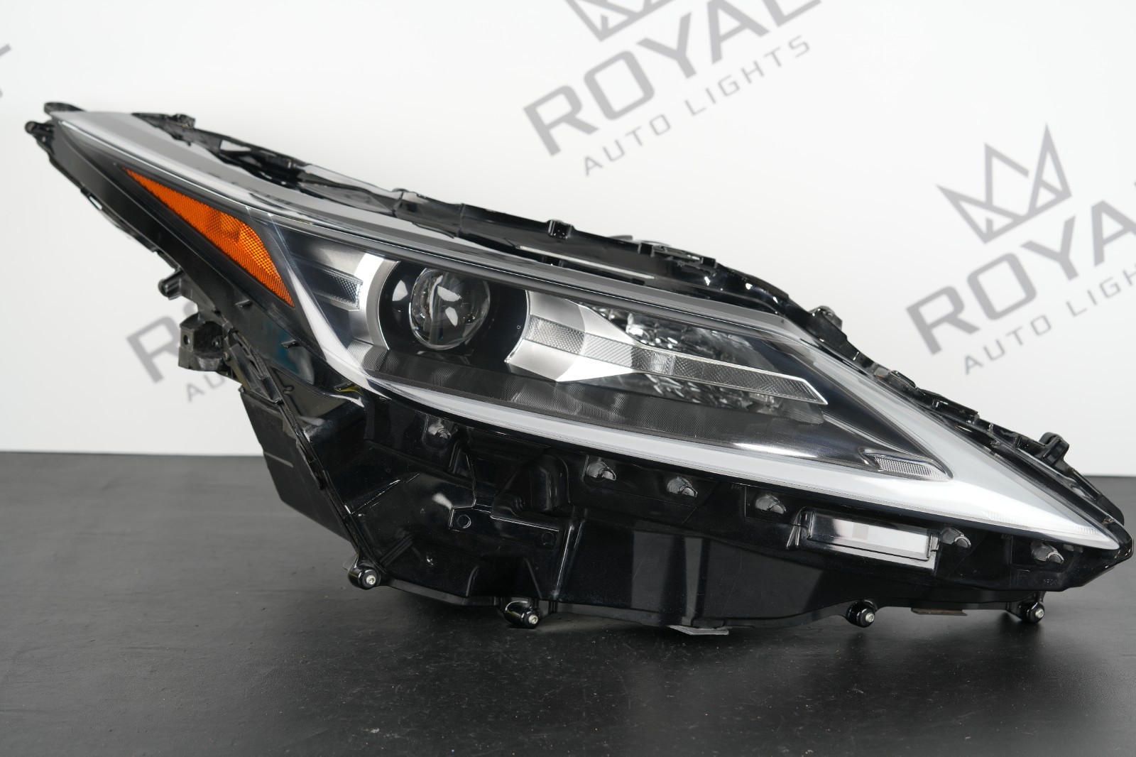 Perfect 2020-2022 LEXUS RX350 RX450 NO AFS SINGLE LED HEADLIGHT Right Side OEM C