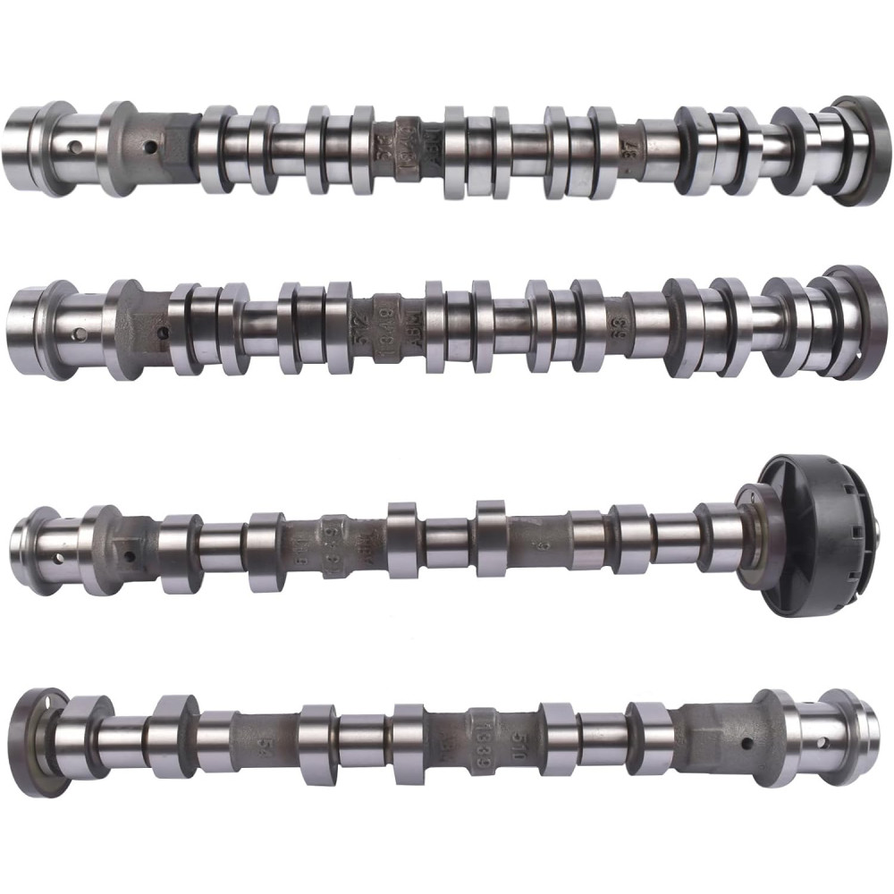 3.6L Camshaft + Rockers Arms + Lifters Kit for 2016-2024 Jeep Dodge Chrysler Ram