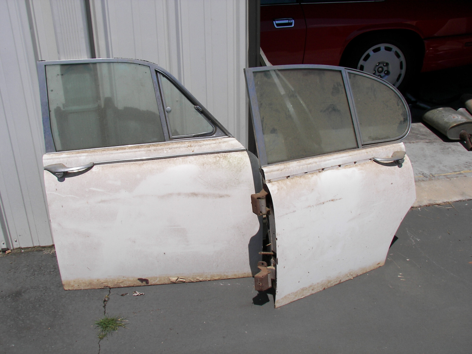 Jaguar S-Type - 2 Front Wings, Bonnet, 4 Doors & Fuel Filler Doors, Trunk Panel Jaguar S-Type - 2 Front Wings, Bonnet, 4 Doors & Fuel Filler Doors, Trunk Panel