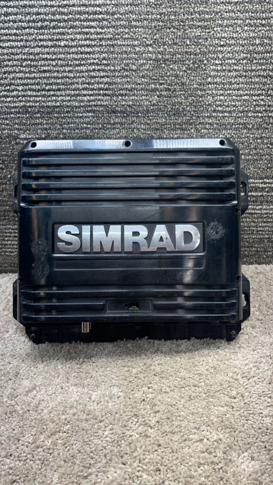 Simrad 000-10998-001 NSO-II evo2 Processor unit w/ Embedded Insight Cartography