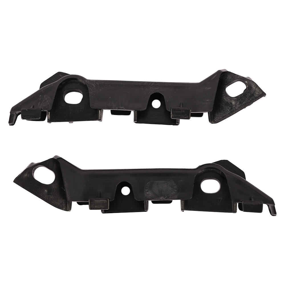 2Pcs Bumper-Side Cover Bracket Front Left & Right For MERCEDES BENZ C43 C63 AMG
