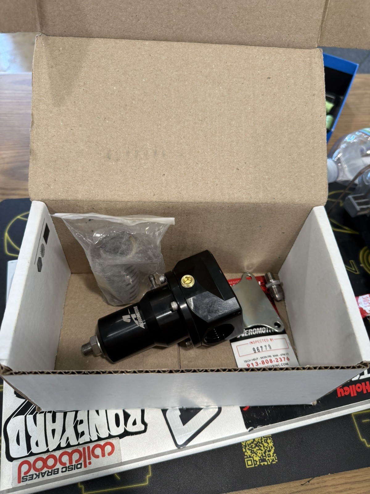 Aeromotive Fuel Pressure Regulator 13132