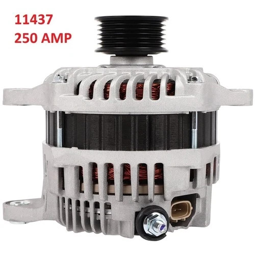 250 High Output Performance Alternator Legacy H6 3.6L 3630cc 2010-2017