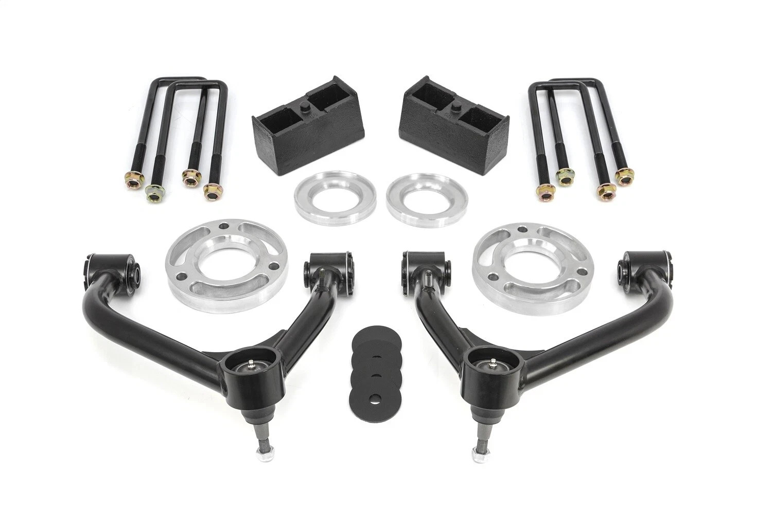 ReadyLift 69-3920 2.0'' Front with 1.0'' Rear SST Lift Kit