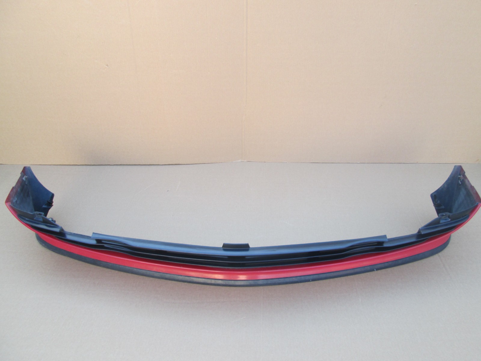 OEM 1986-1989 Mercedes w107 560SL Front Bumper Valance Panel