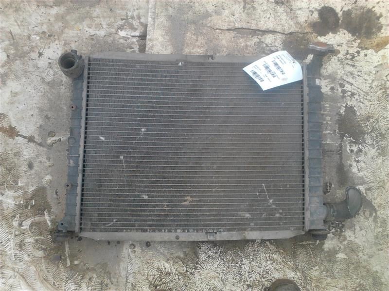 Radiator With AC Fits 91-96 ESCORT 179637