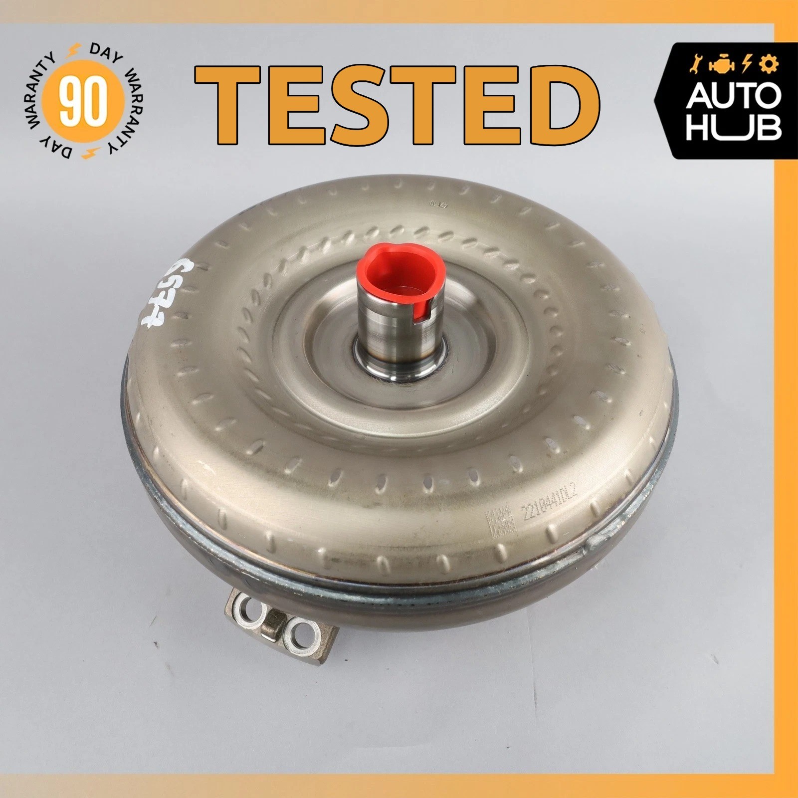 Mercedes W207 E350 GLK350 Transmission Torque Converter 2212501802 OEM