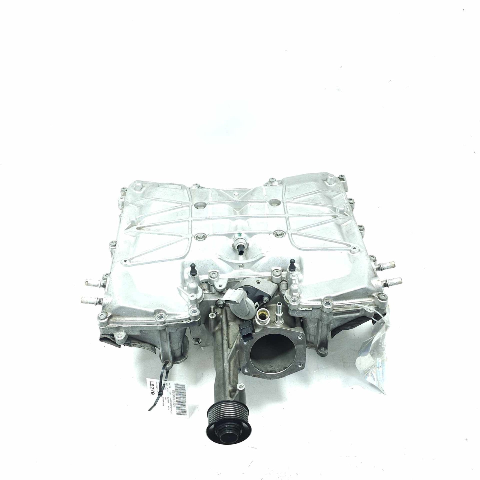 2013 - 2022 Range Rover L405 L494 5.0 Supercharged Intake Manifold Supercharger