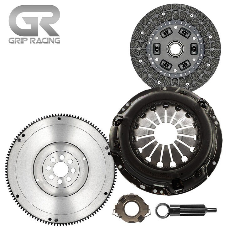 GR Stage 1 Clutch Kit and Flywheel Fits Toyota Rav-4 1996-2000 2.0L 3SFE