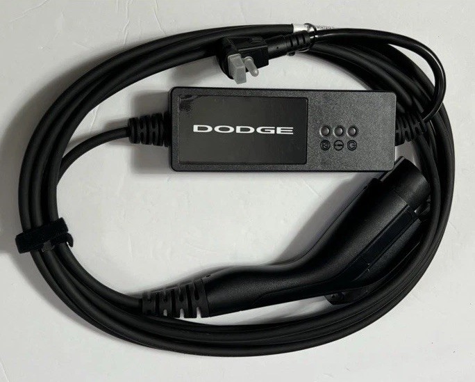 2024 2025 Dodge Charger Daytona EV MOPAR Hybrid Car Charger  PHEV