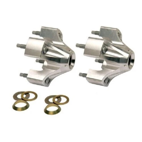 Tusk Extended Rear Wheel Hubs For Honda TRX 400EX 1999-2008, 400X, 450ER, 450R Tusk Extended Rear Wheel Hubs For Honda TRX 400EX 1999-2008, 400X, 450ER, 450R