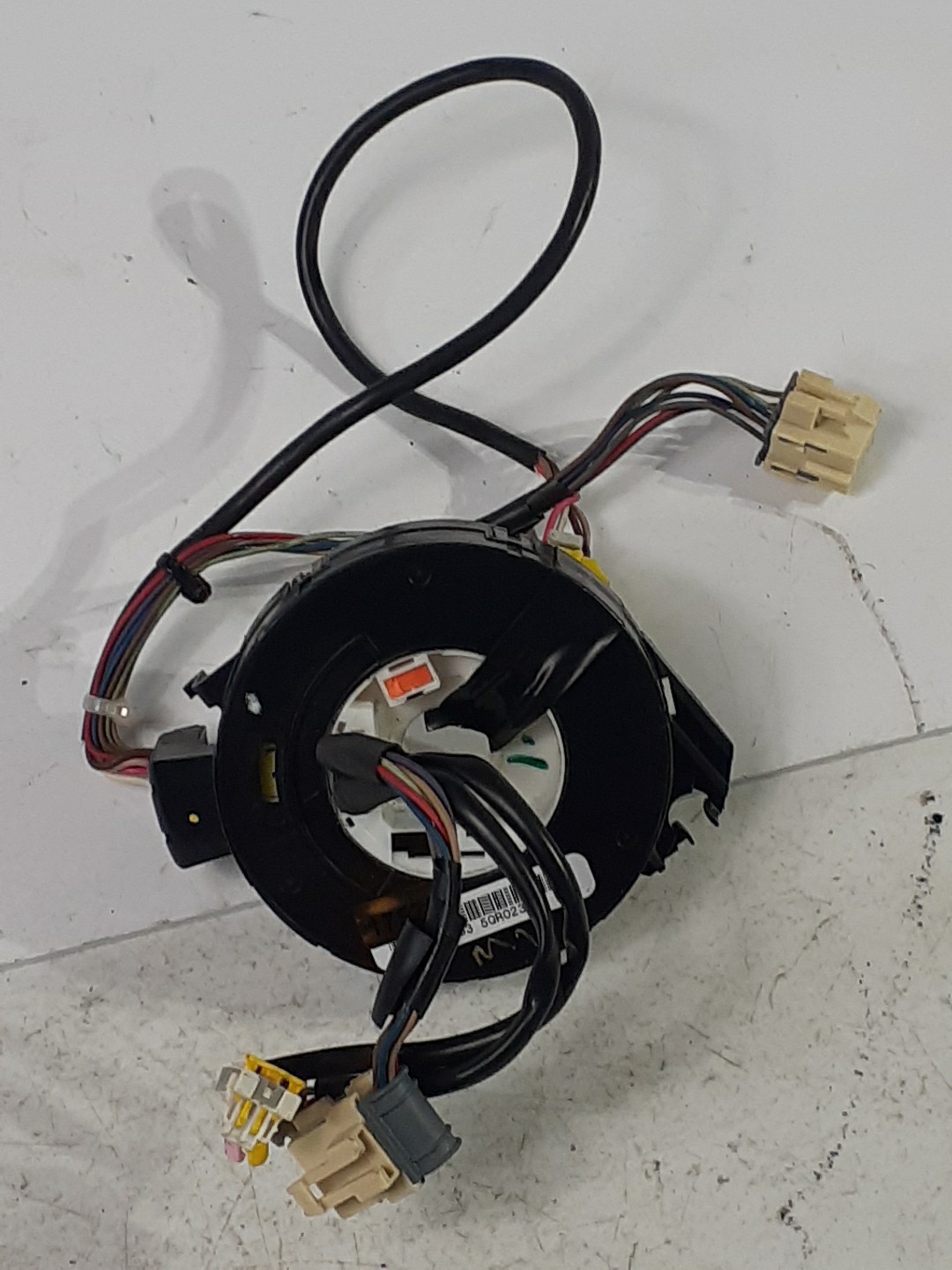 2006–11 Buick Lucerne Cadillac DTS Clock Spring Steering Wheel Coil OEM 26114153