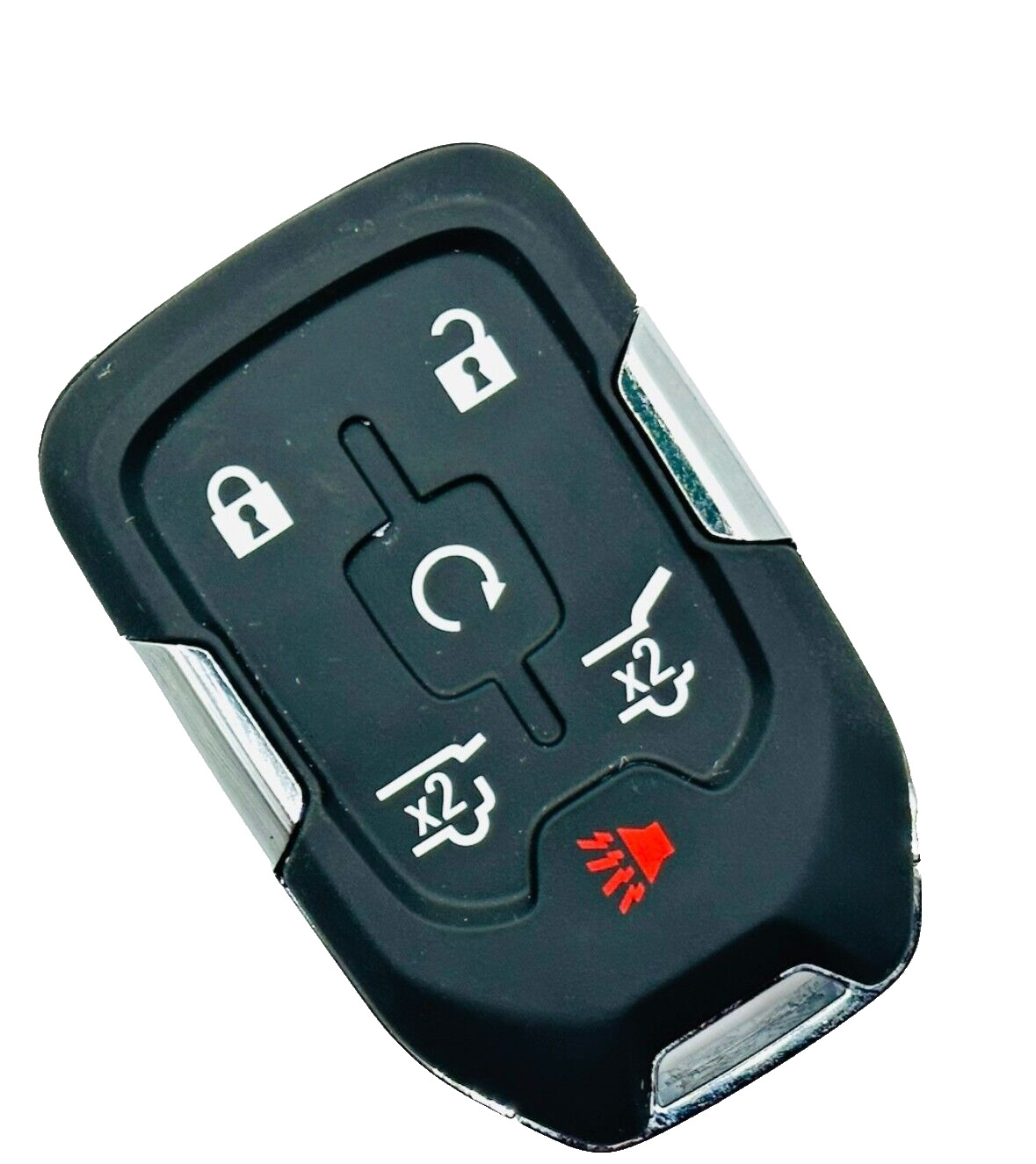 MINT  OEM FOB FOR 2015-2020 CHEVROLET TAHOE 6 BUTTON  KEY FOB 13529634 HYQ1AA