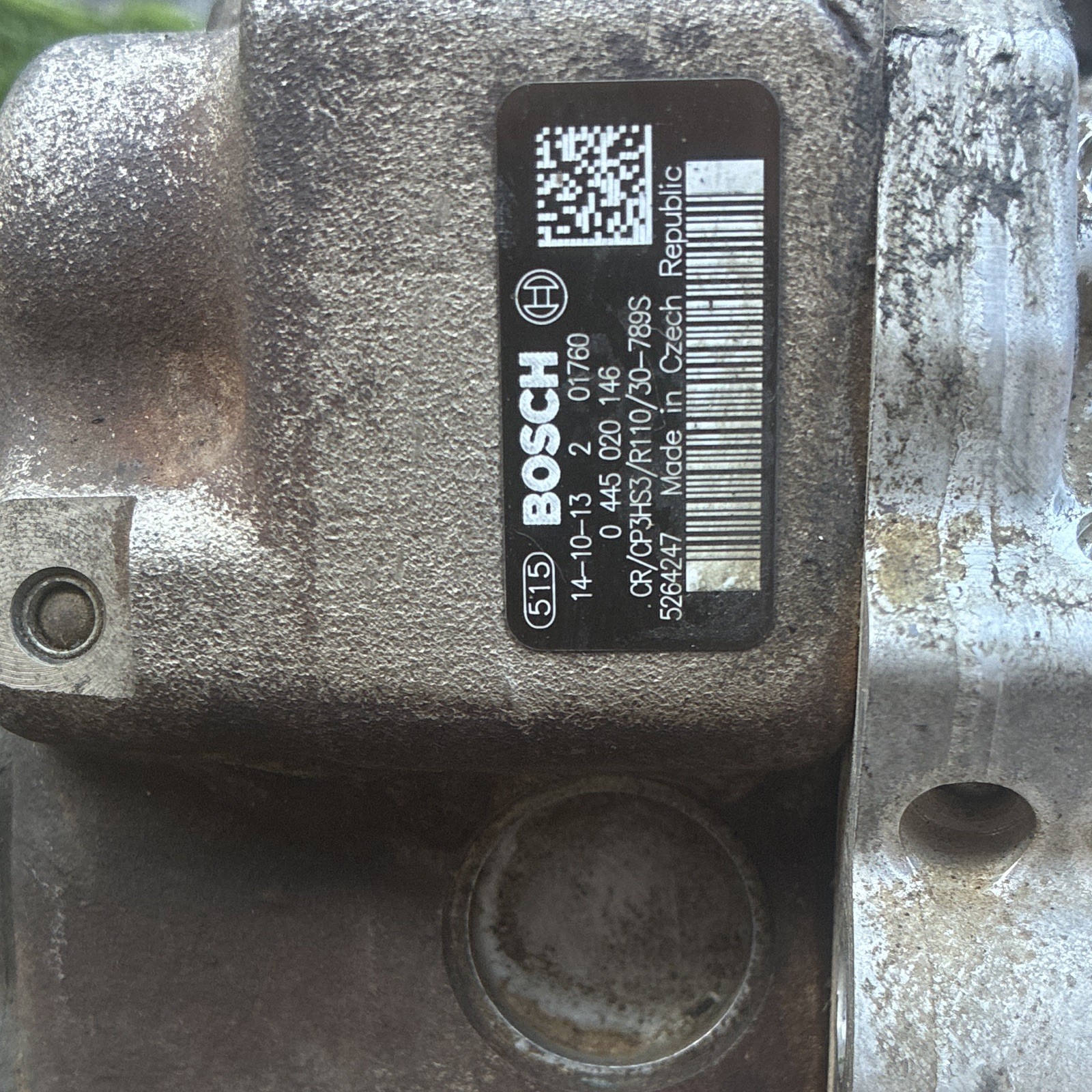 Bosch High Pressure Pump for 6.7 Cummins Diesel Engine 6BT Bosch High Pressure Pump for 6.7 Cummins Diesel Engine 6BT