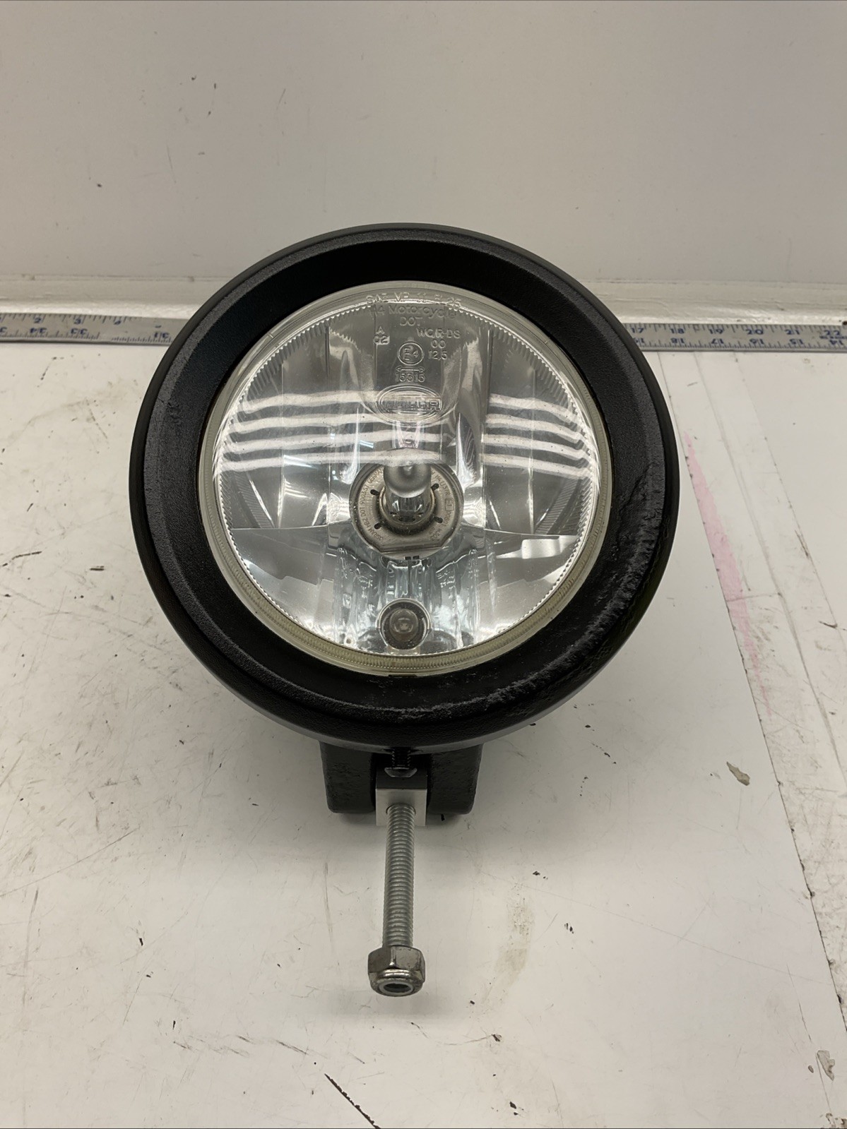 2014 Victory Judge Headlight Lamp Assy #1012