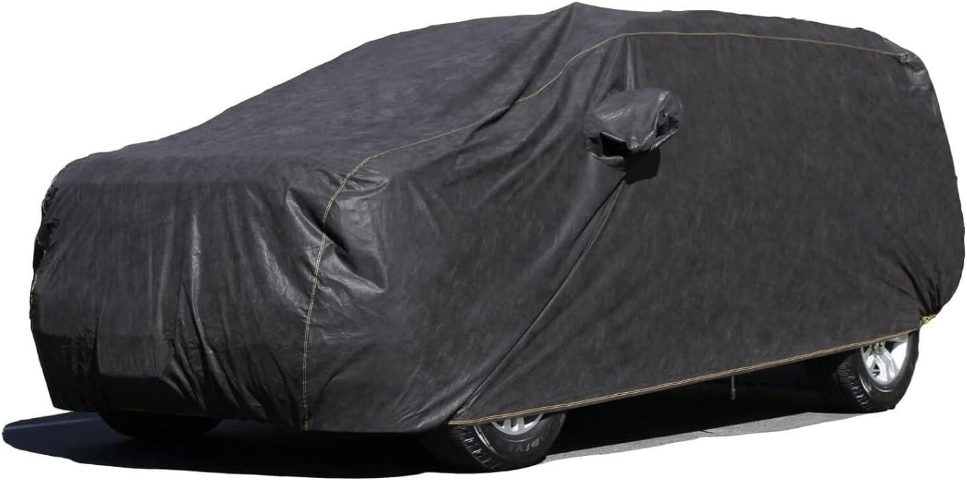 2010-2017 Nissan Quest Car Cover All Weather Waterproof Dust Protection