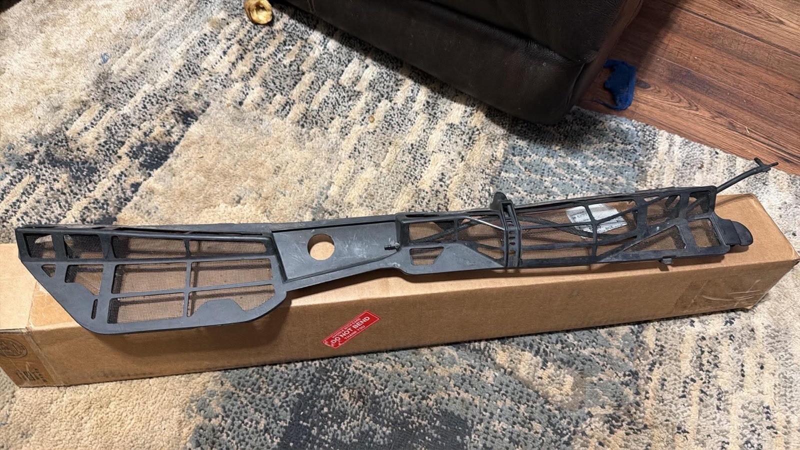 OEM Wiper Cowl 82-92 Camaro Firebird