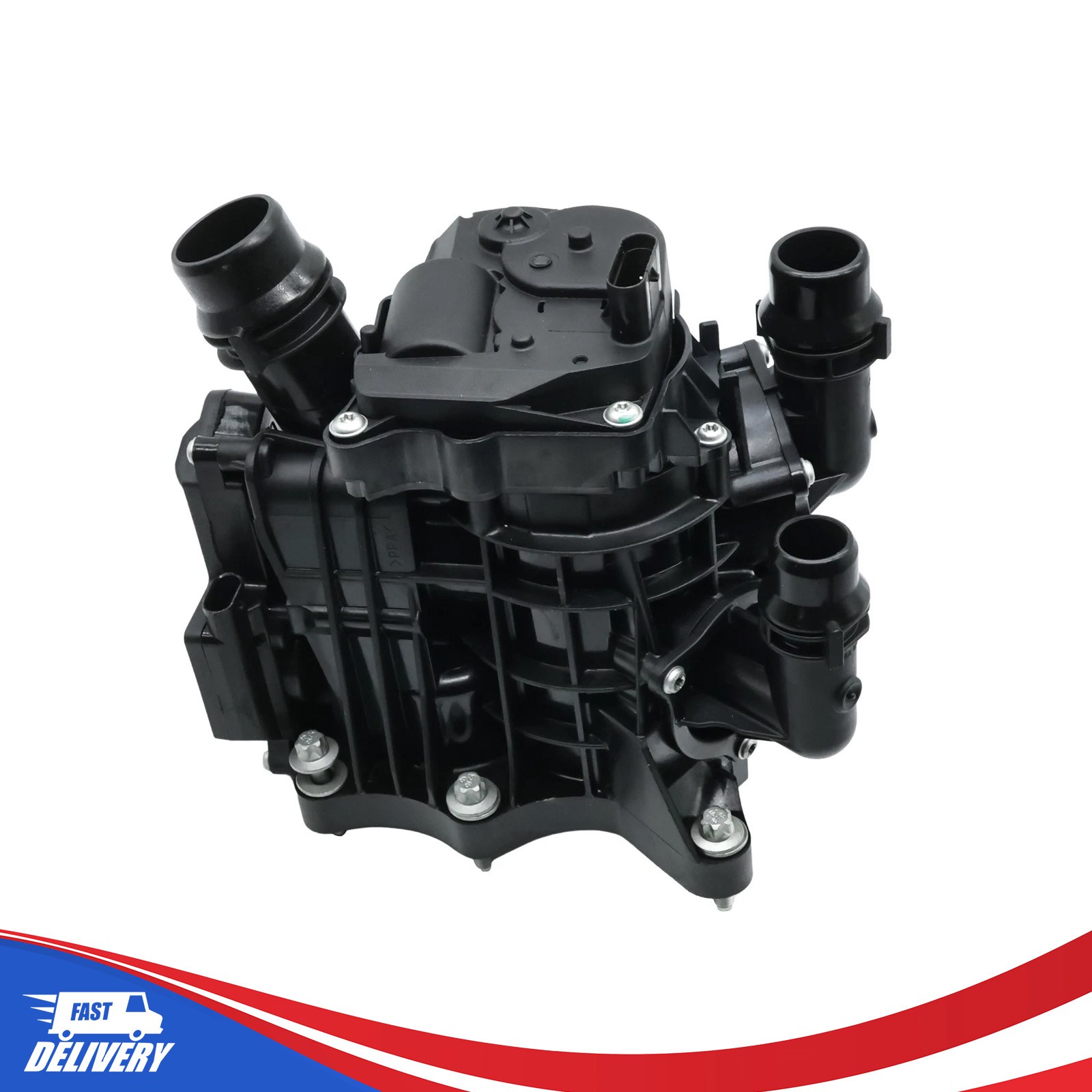 Engine Coolant Thermostat 11538642560 Fit For BMW 330 530 X1 X3 Z4 G20 G30 2.0L