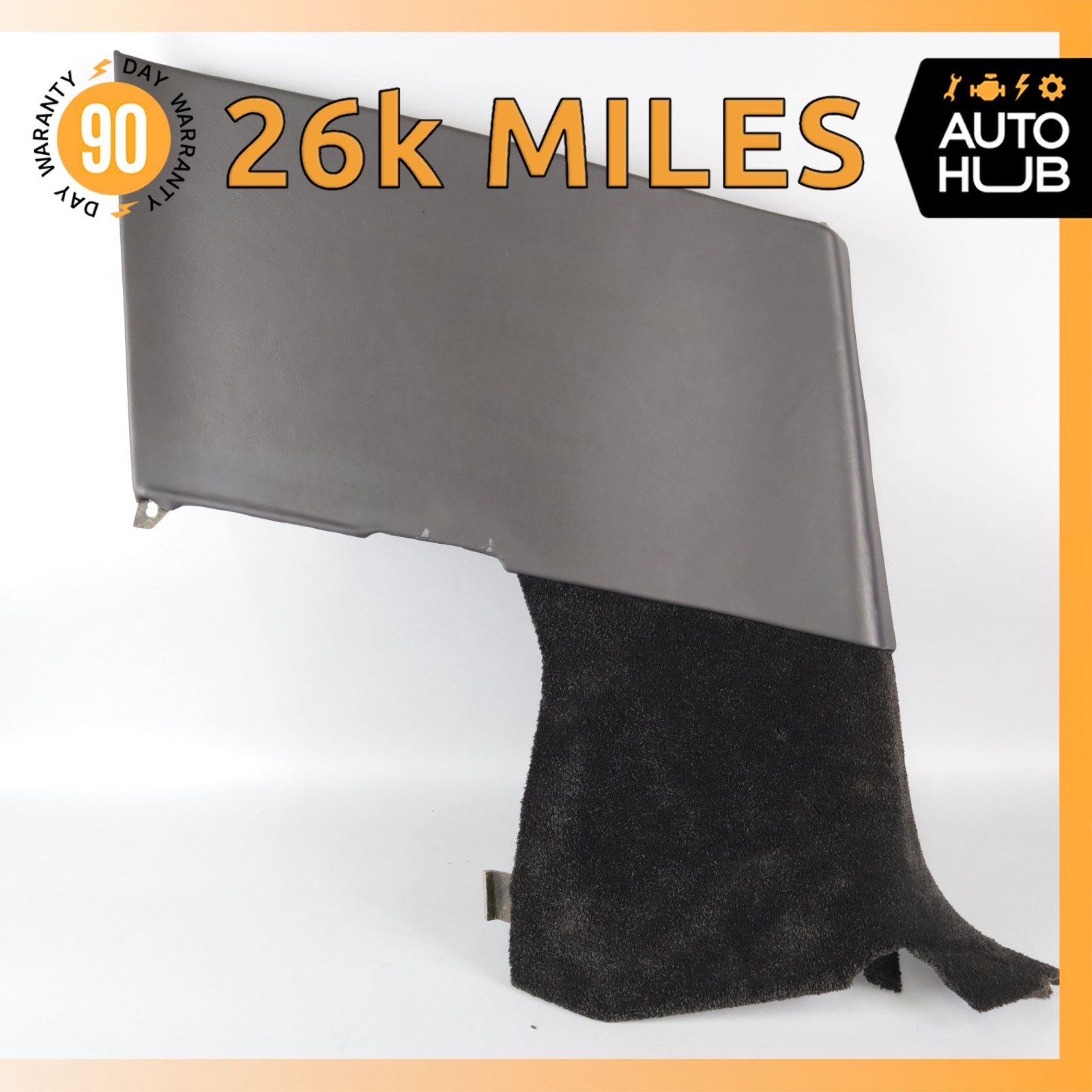 Aston Martin V8 Vantage Rear Left Driver Side Quarter Lower Panel Trim OEM 26k