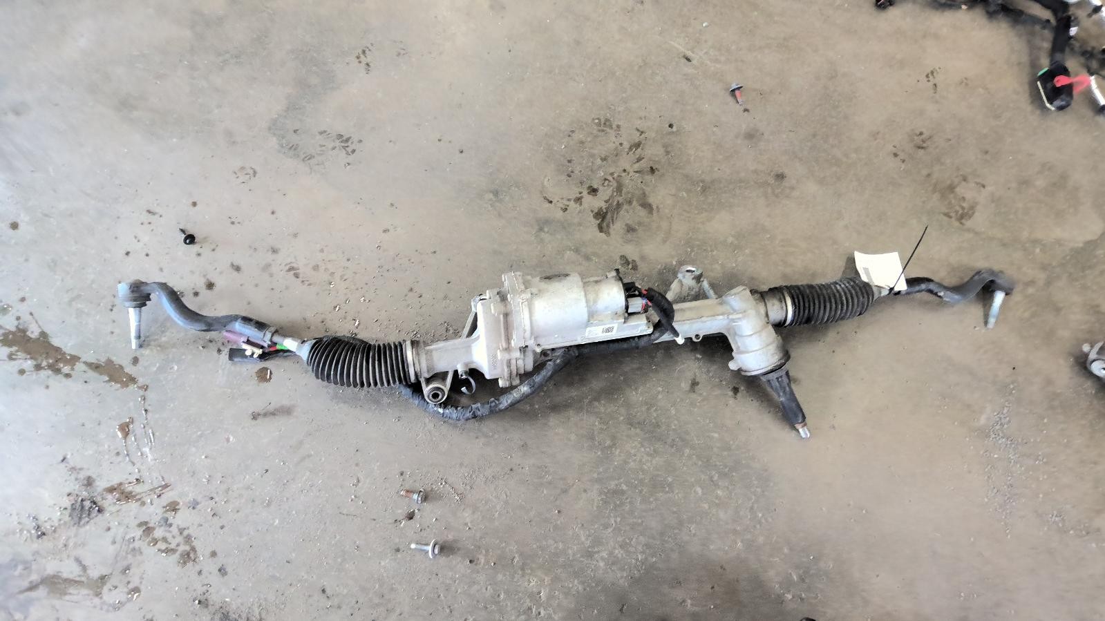 Used Rack and Pinion Assembly fits: 2018 Dodge Durango power rack and pinion 4x4