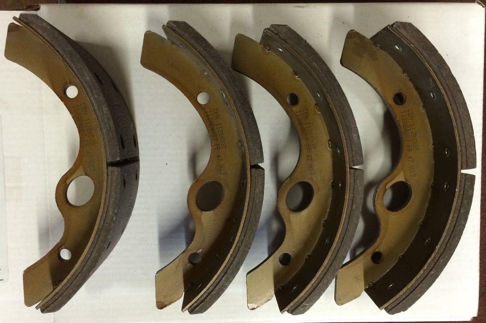 Brake Shoe UD TRUCK REAR 1989-2012  Models 1800 2000 2300 with 12.6 inch brakes
