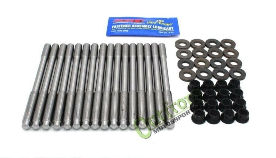 Outfront Motorsports Custom ARP 625+ Headstud Kit Fits EZ30/EZ36 H6