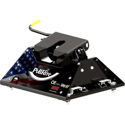 PullRite 1500 Puck Series 18K Super 5th Fifth Wheel Hitch