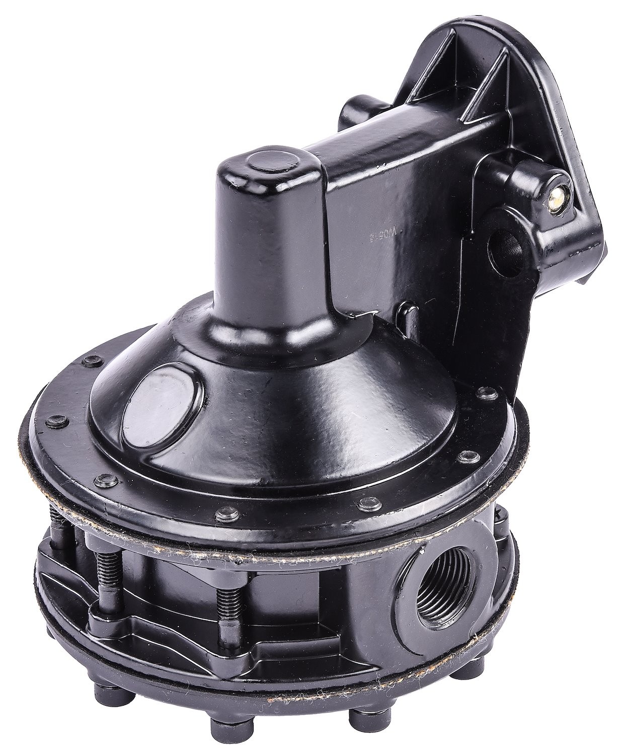 JEGS Mechanical Fuel Pump for Small Block Chevy 265-283-327-350-400 [110 gph,
