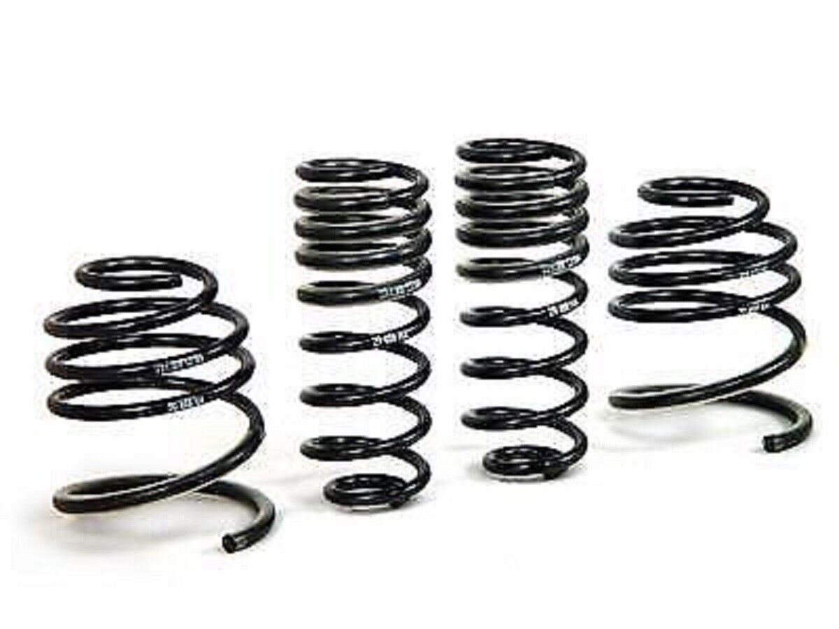 H&R Sport Front Rear Lowering Coil Springs Fits 1999-2004 Porsche 911 Carrera