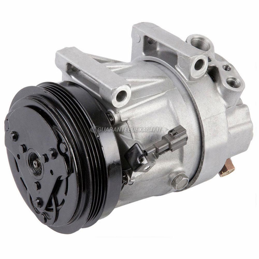 1991-1993 Nissan 240SX OEM Reman A/C Compressor (W/CALSONIC COMP.)
