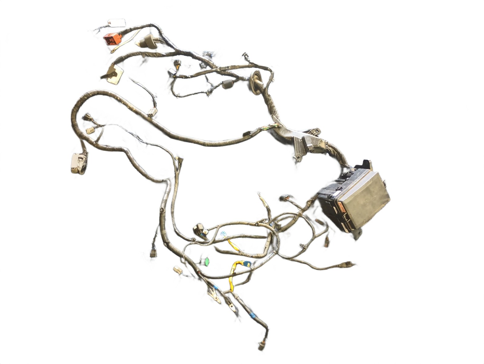 2022-2026 Hyundai Venue Engine Bay Fuse Box Wiring Harness 1.6L OEM 91270K2080