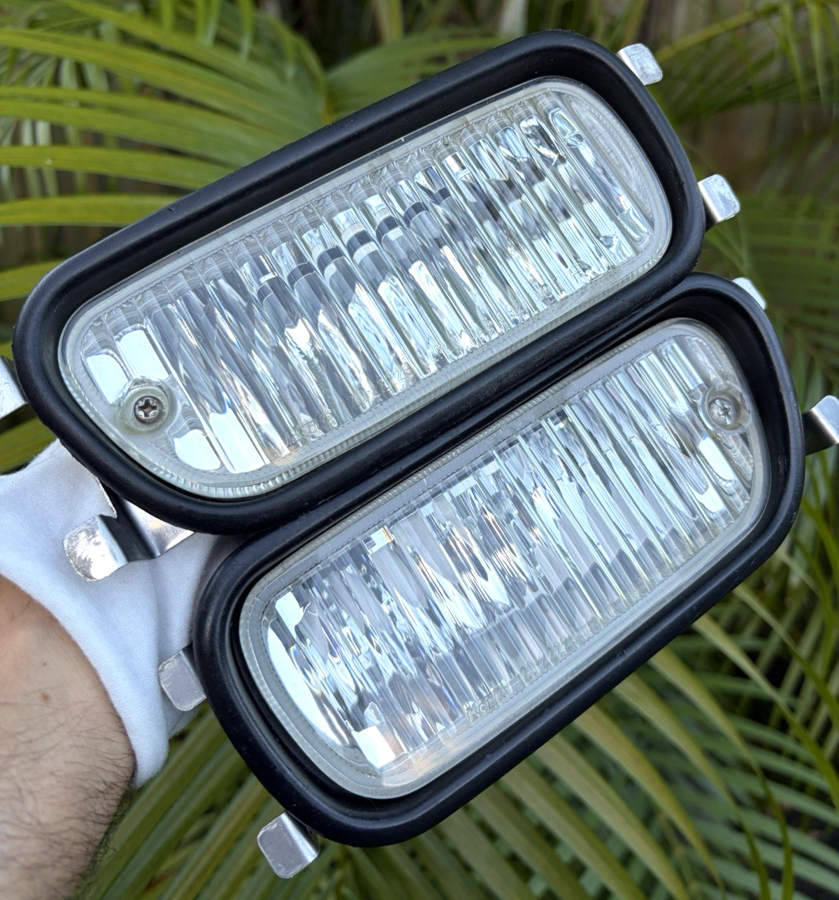 JDM HONDA KOITO 120-22229 INTEGRA DC2 CIVIC EK9 EK4 BUMPER INTERSECTION LIGHTS