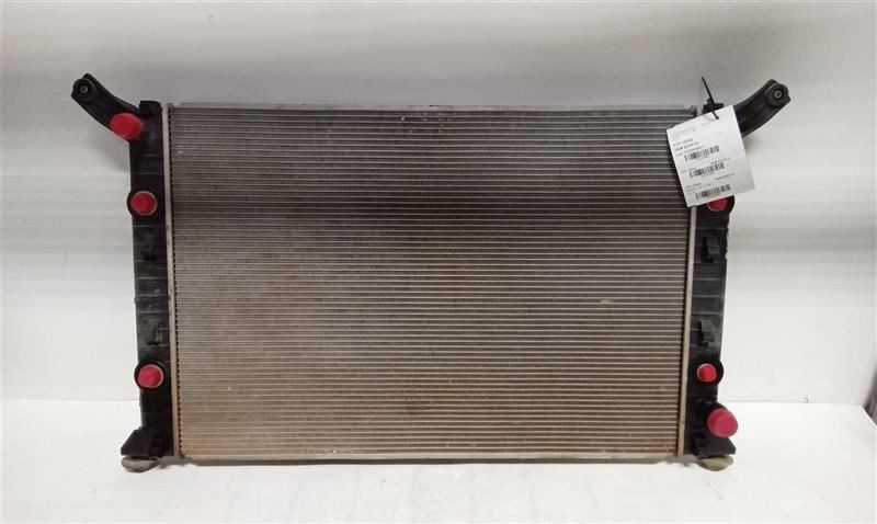 Radiator Fits 17-19 SIERRA 2500 PICKUP 1074907