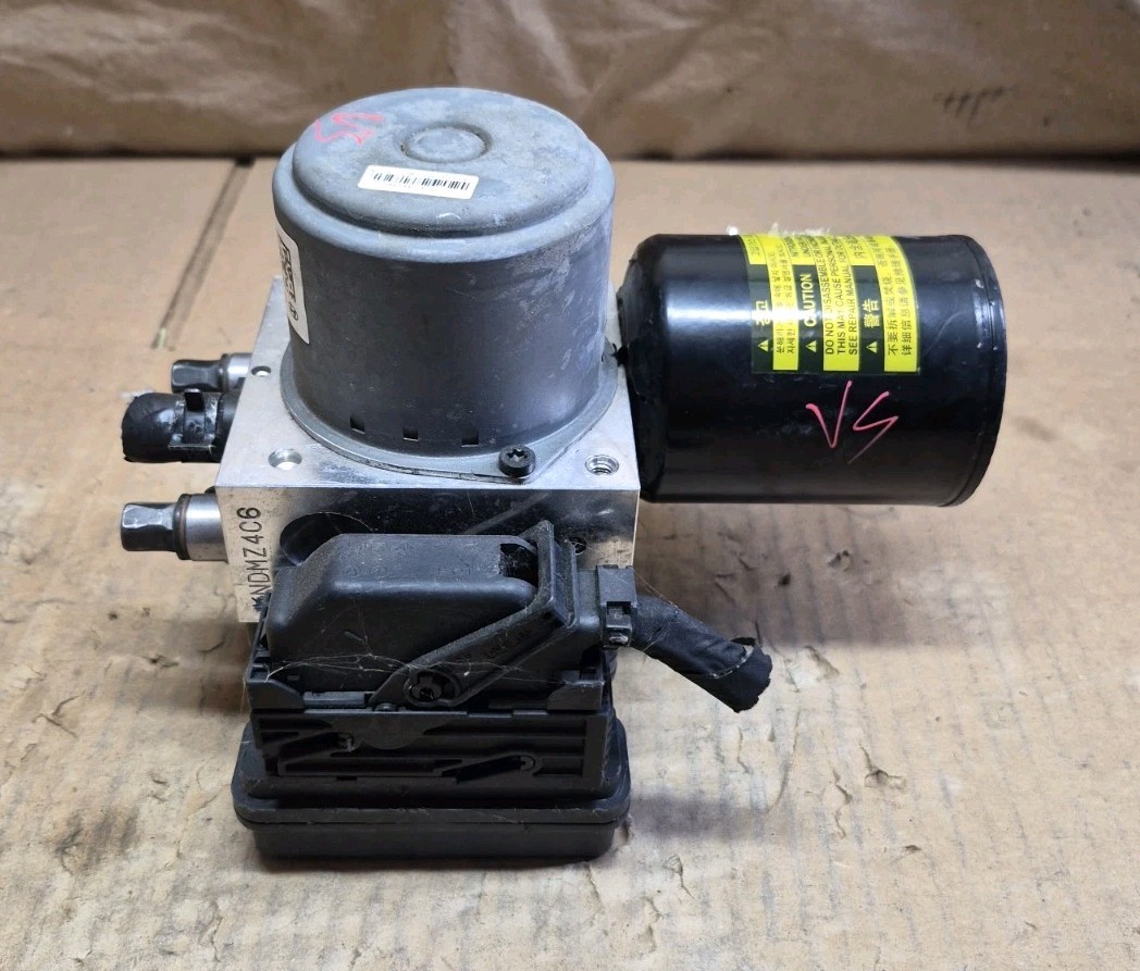 11-15 Hyundai Sonata Hybrid Hydraulic Anti Lock Brake ABS Pump 58620-4R301 OEM