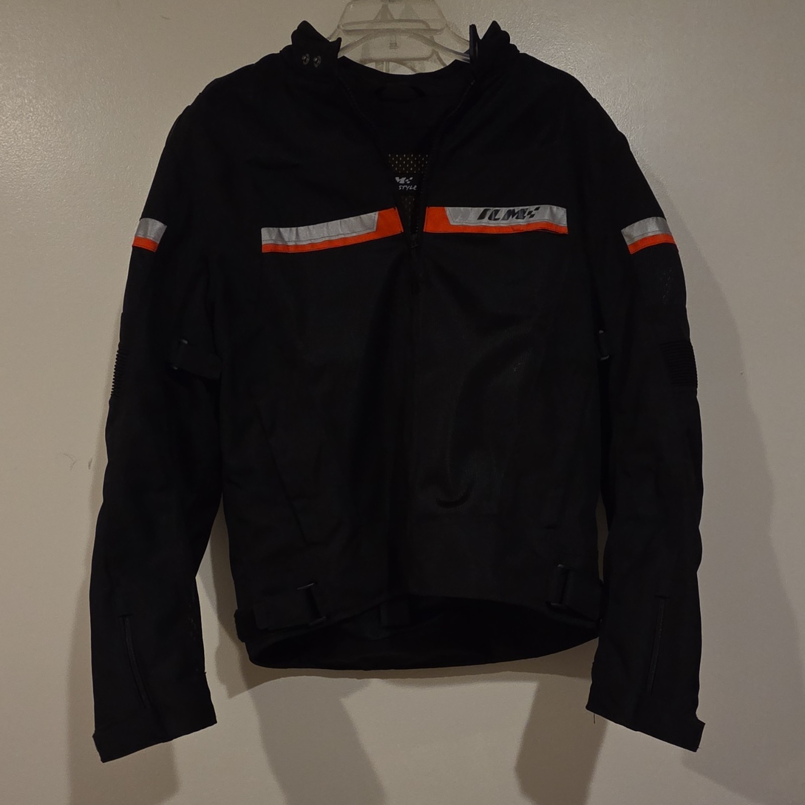 ILM Mesh Motorcycle Riding Jacket CE Armor Dirt Bike Motocross Gear  XL Men Wome
