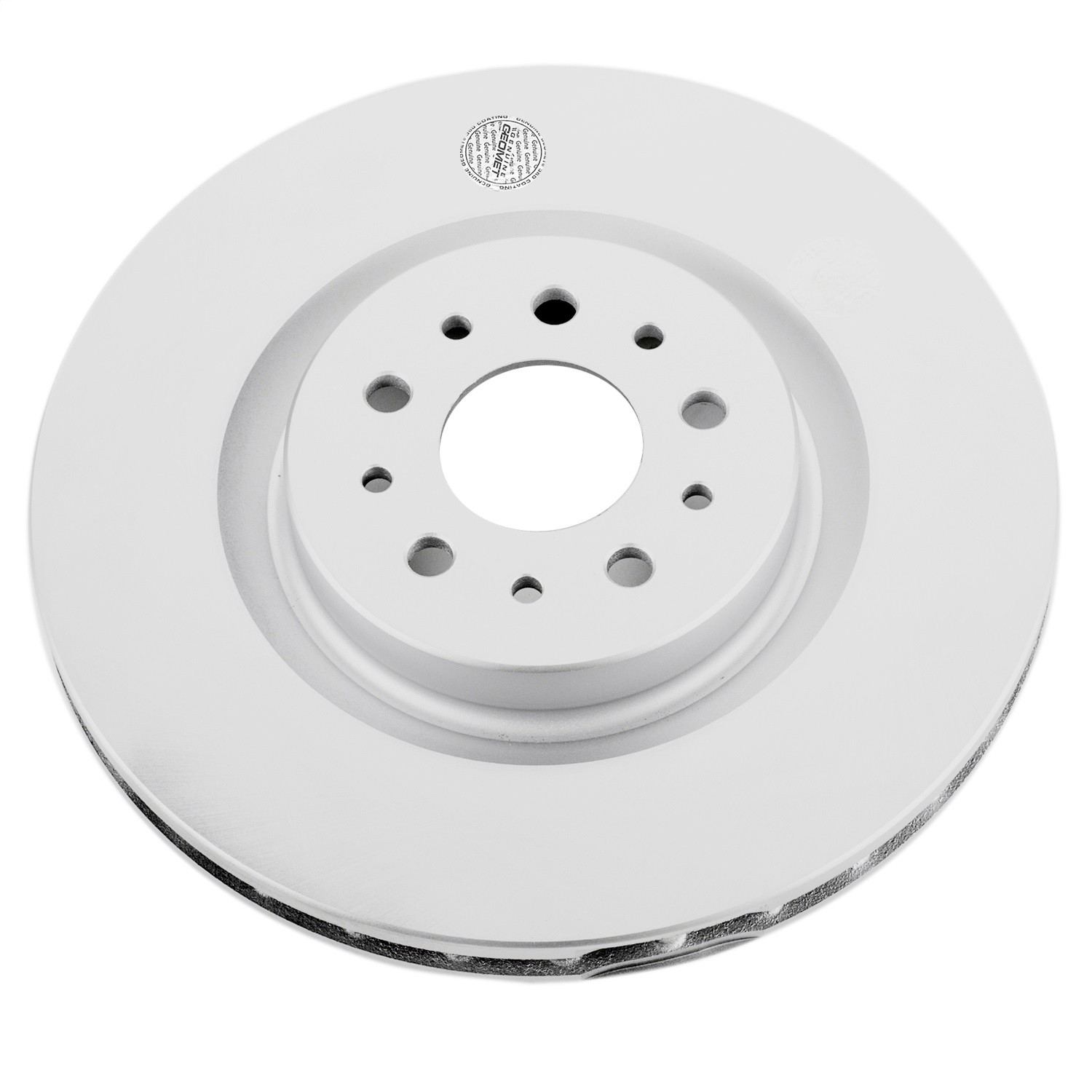 PowerStop AR8390EVC PowerStop Evolution Coated Rotor For 15-22 ProMaster City