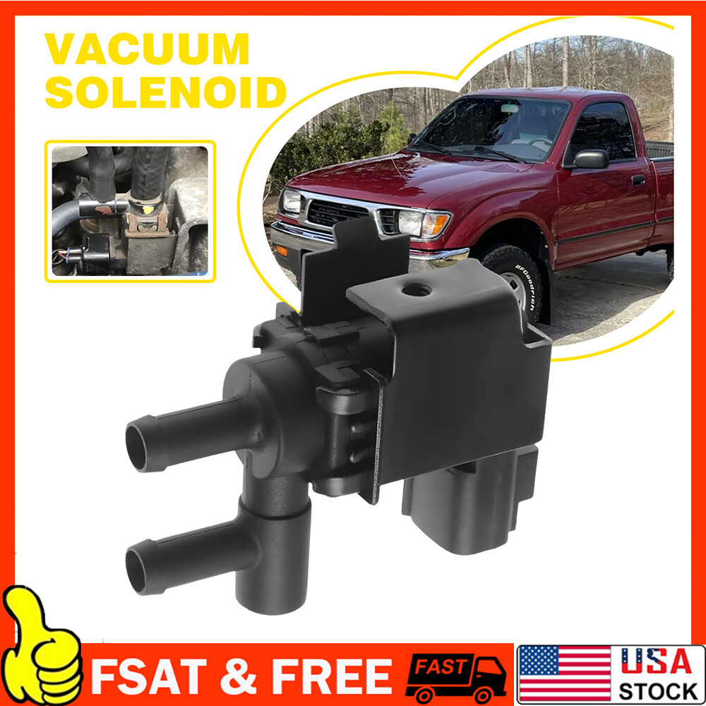 NEW FITS FOR TOYOTA TACOMA T100 95-96 90910-13001 3.4L SOLENOID VALVE US